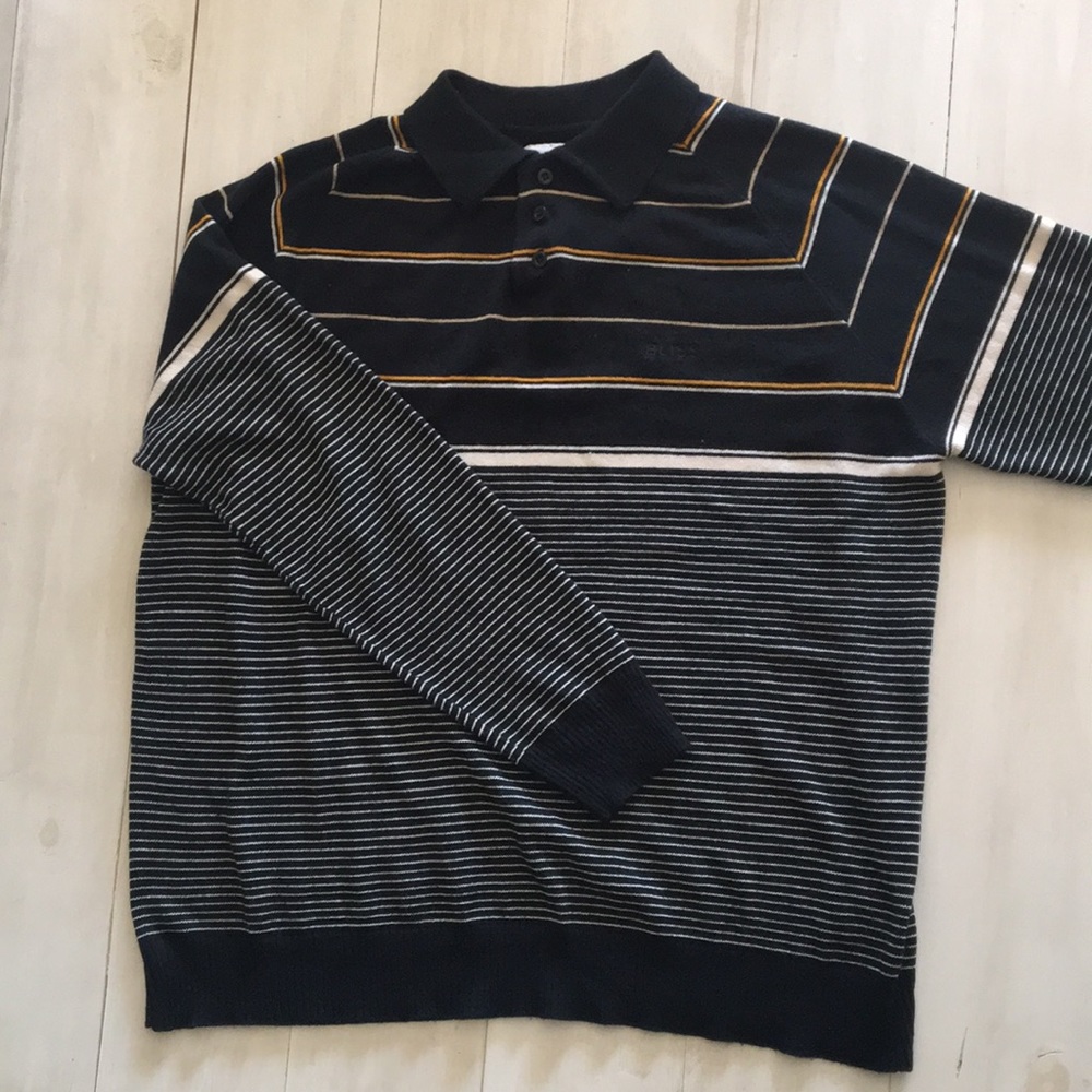 🌟vintage UNIF polo🌟